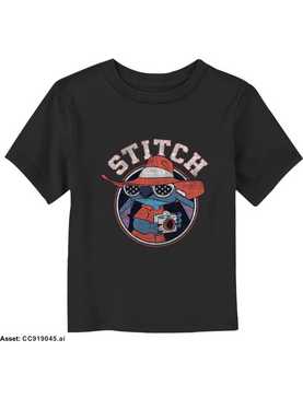 Disney Lilo & Stitch Tourist Disguise Toddler T-Shirt, , hi-res