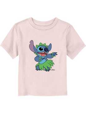Disney Lilo & Stitch Hula Toddler T-Shirt, , hi-res