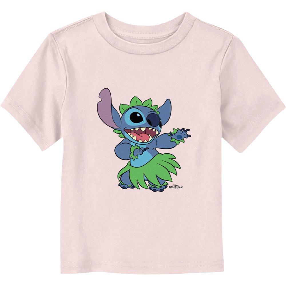 Disney Lilo & Stitch Hula Toddler T-Shirt, , hi-res