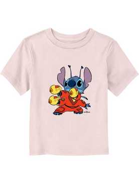 Disney Lilo & Stitch Alien Suit Stitch Toddler T-Shirt, , hi-res
