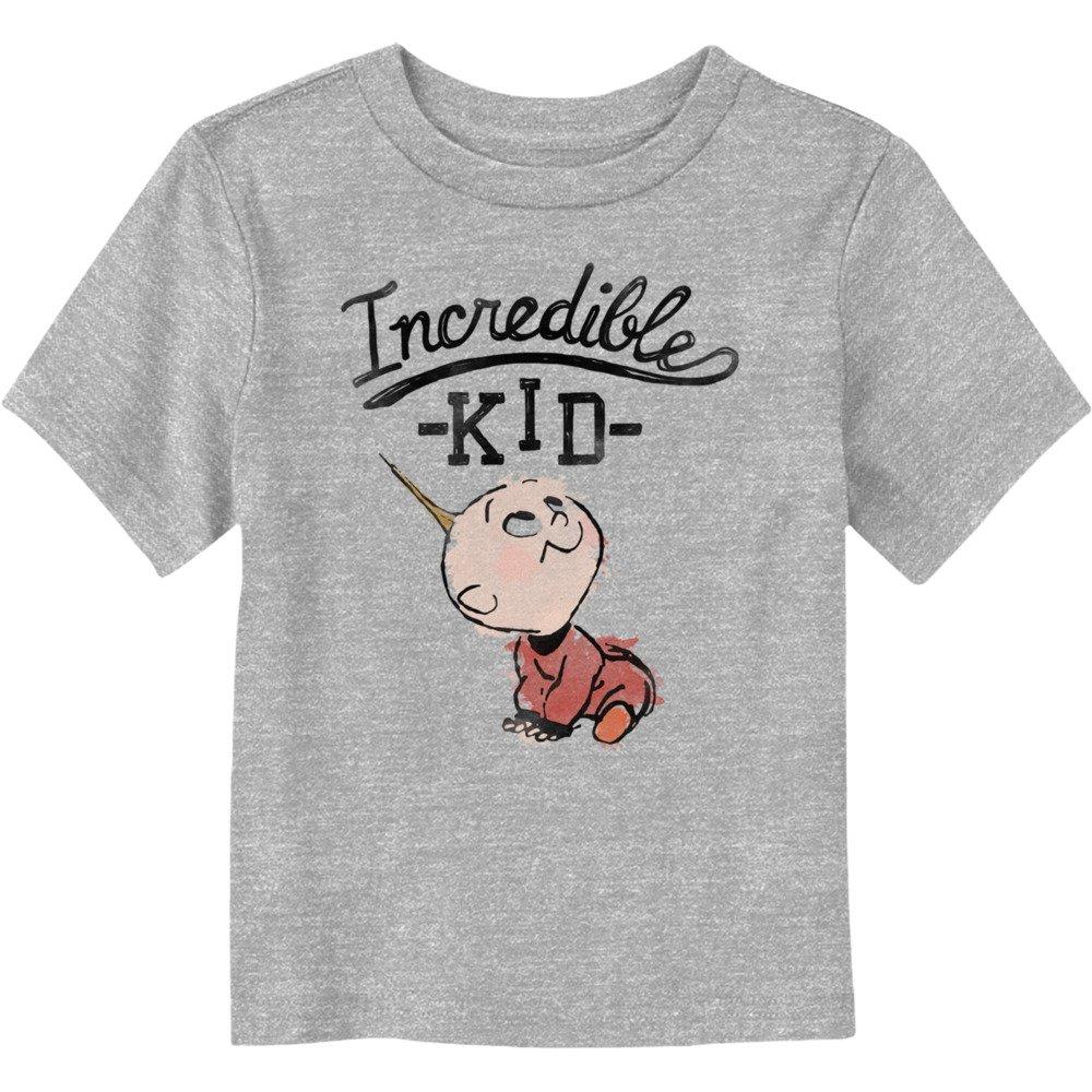 Disney Pixar The Incredibles Jack-Jack Incredible Kid Toddler T-Shirt, , hi-res