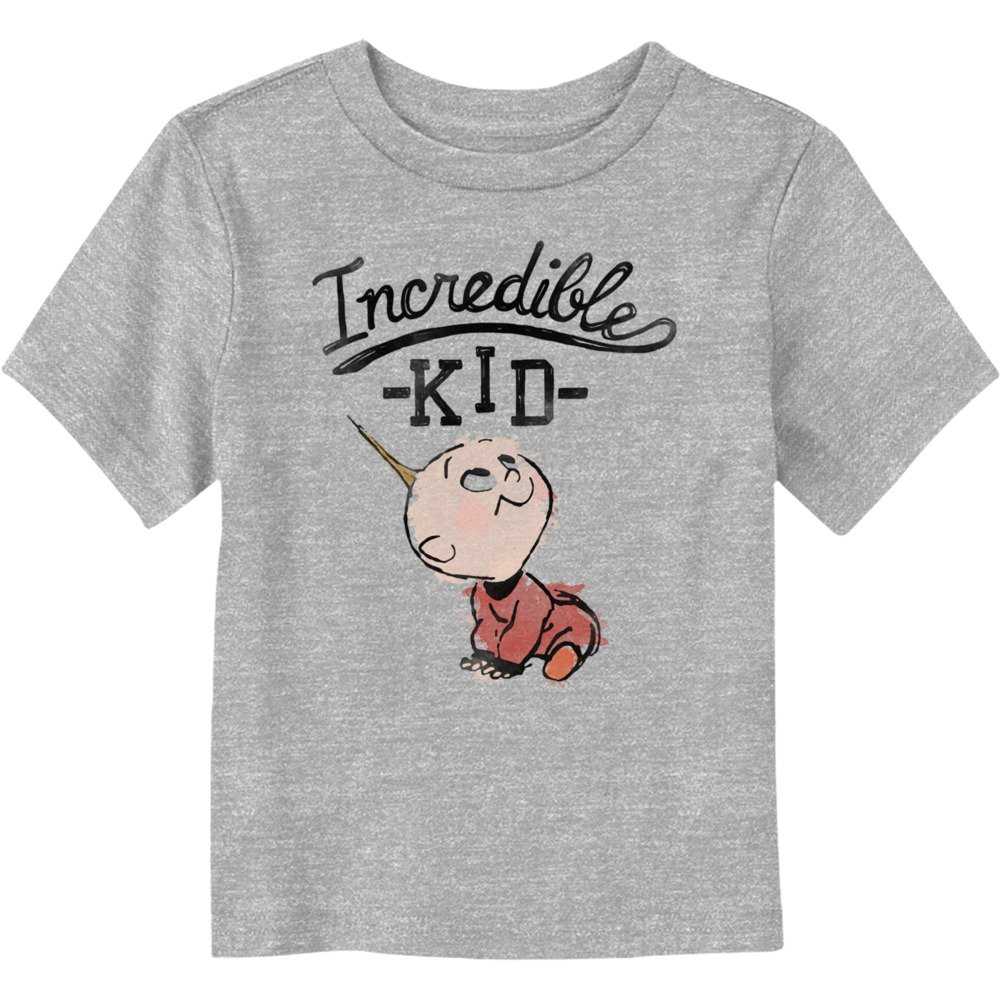 Disney Pixar The Incredibles Jack-Jack Incredible Kid Toddler T-Shirt, , hi-res