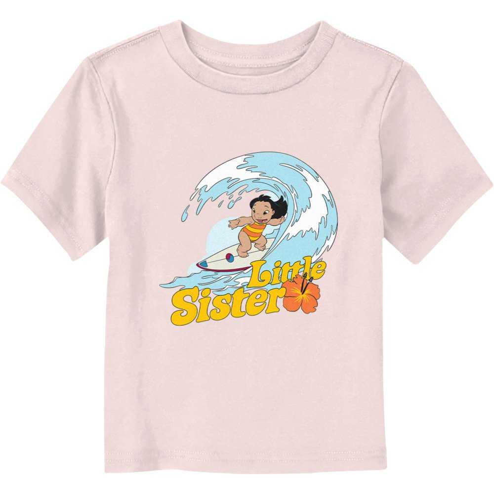 Disney Lilo & Stitch Little Sister Toddler T-Shirt, , hi-res