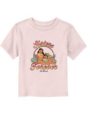 Disney Lilo & Stitch Sisters Forever Toddler T-Shirt, , hi-res