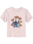 Disney Lilo & Stitch Chibi Ohana Toddler T-Shirt, LIGHT PINK, hi-res