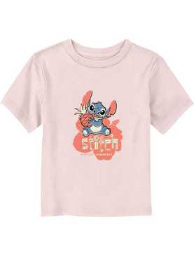 Disney Lilo & Stitch Hawaii Pineapple Toddler T-Shirt, , hi-res