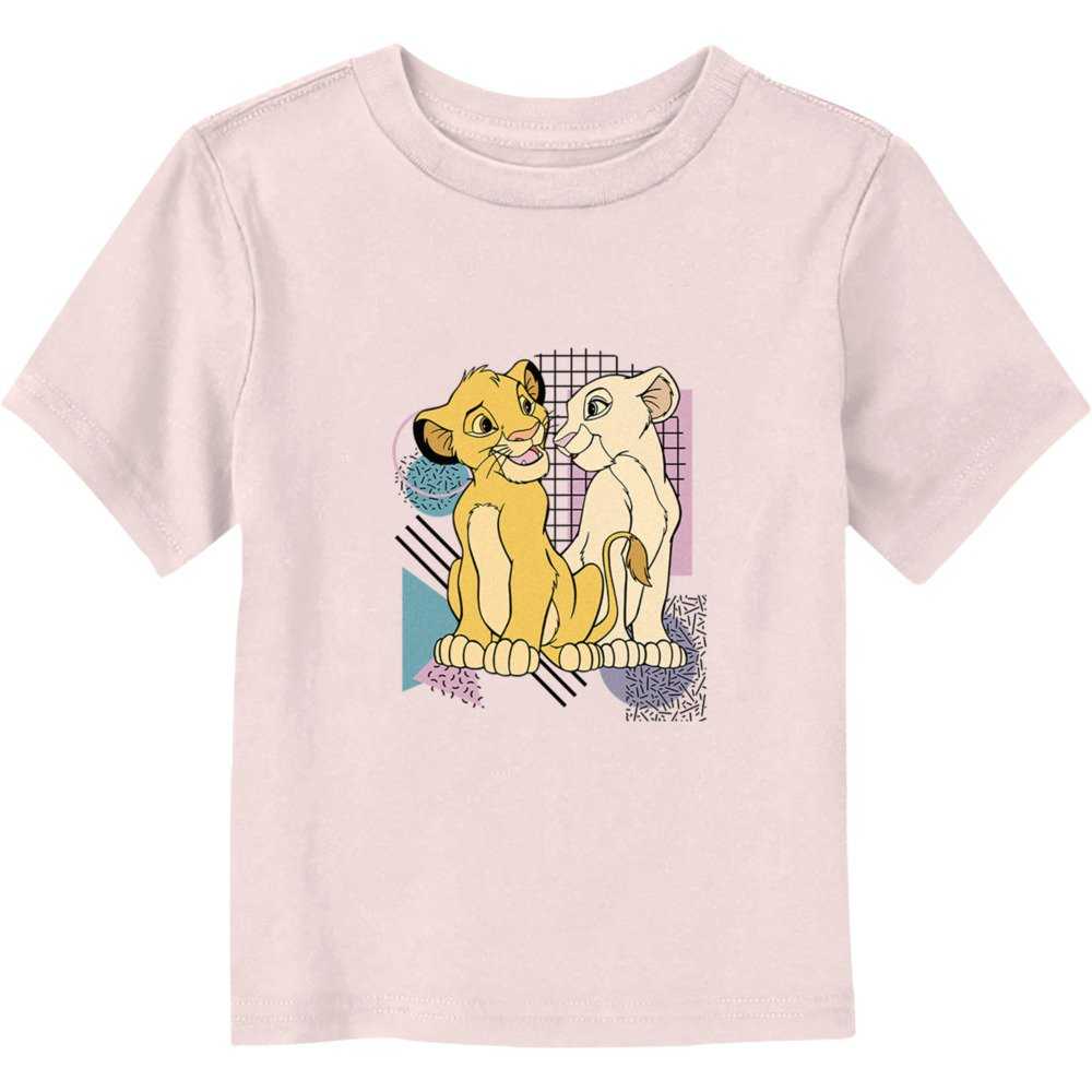 Disney The Lion King Nostalgia Toddler T-Shirt, , hi-res
