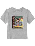 Disney Lilo & Stitch Ohana Means Family Beach Toddler T-Shirt, ATH HTR, hi-res