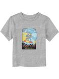 Disney Lilo & Stitch Surf's Up Kauai Toddler T-Shirt, ATH HTR, hi-res