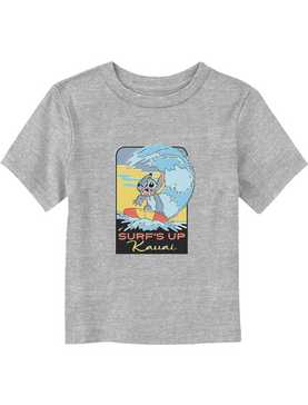 Disney Lilo & Stitch Surf's Up Kauai Toddler T-Shirt, , hi-res