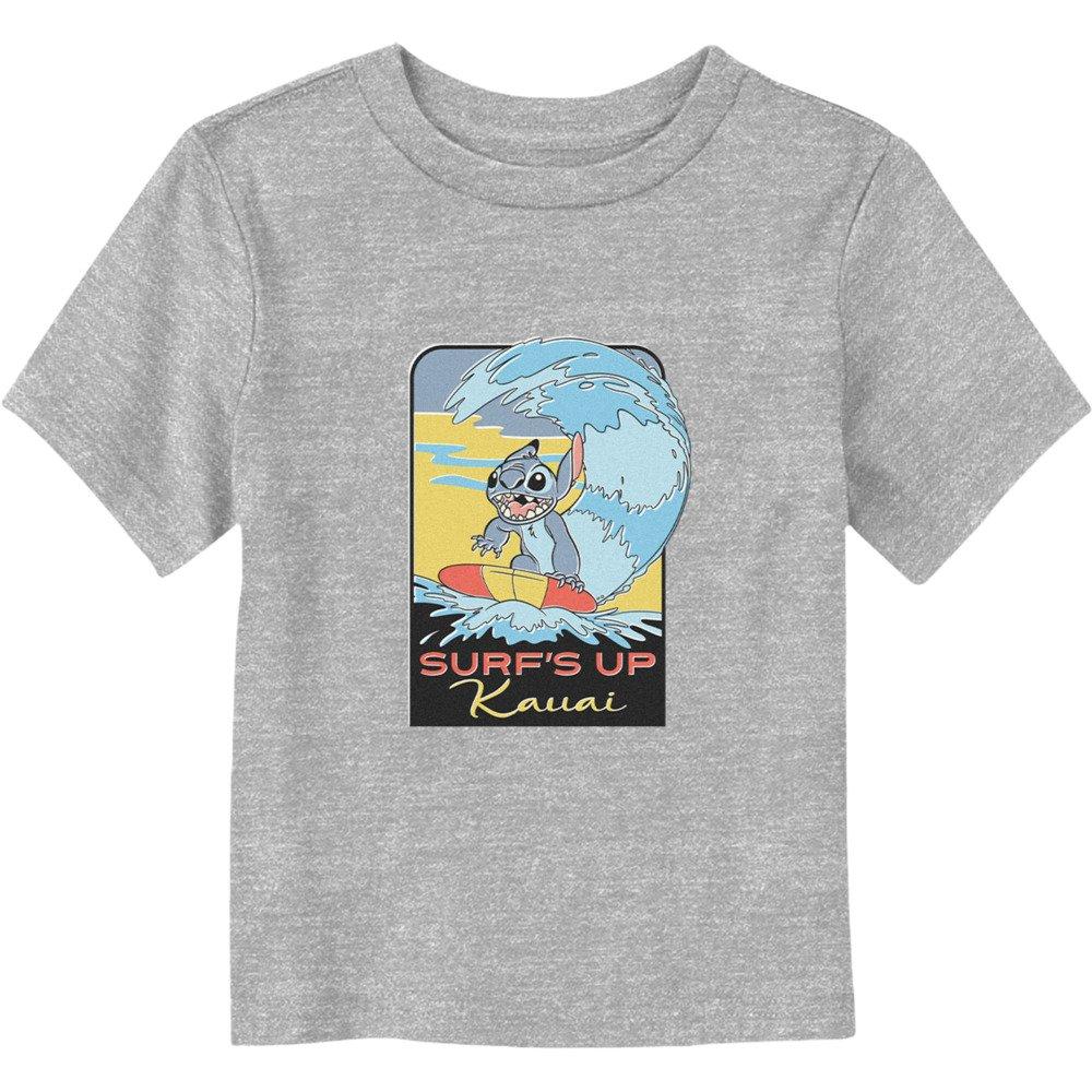 Disney Lilo & Stitch Surf's Up Kauai Toddler T-Shirt, , hi-res