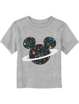 Disney Mickey Mouse Planet Ears Toddler T-Shirt, , hi-res