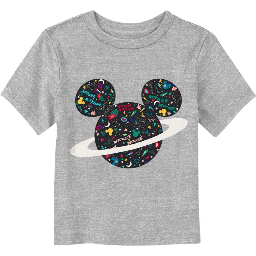 Disney Mickey Mouse Planet Ears Toddler T-Shirt, , hi-res