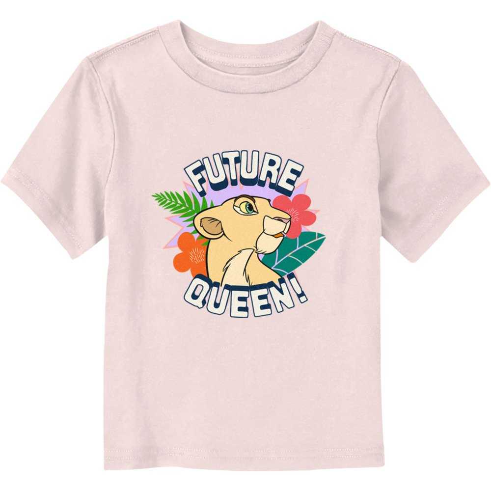 Disney The Lion King Future Queen Toddler T-Shirt, , hi-res
