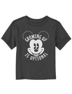 Disney Mickey Mouse Growing Up Toddler T-Shirt, , hi-res