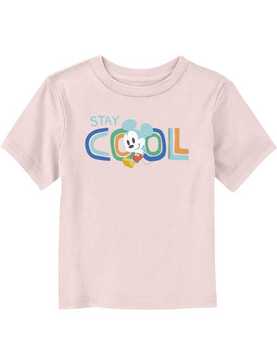 Disney Mickey Mouse Stay Cool Toddler T-Shirt, , hi-res