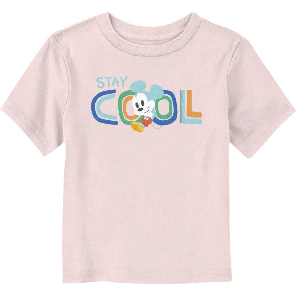 Disney Mickey Mouse Stay Cool Toddler T-Shirt, , hi-res