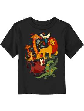 Disney The Lion King Friends Toddler T-Shirt, , hi-res