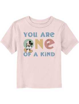Disney Mickey Mouse One Of A Kind Toddler T-Shirt, , hi-res