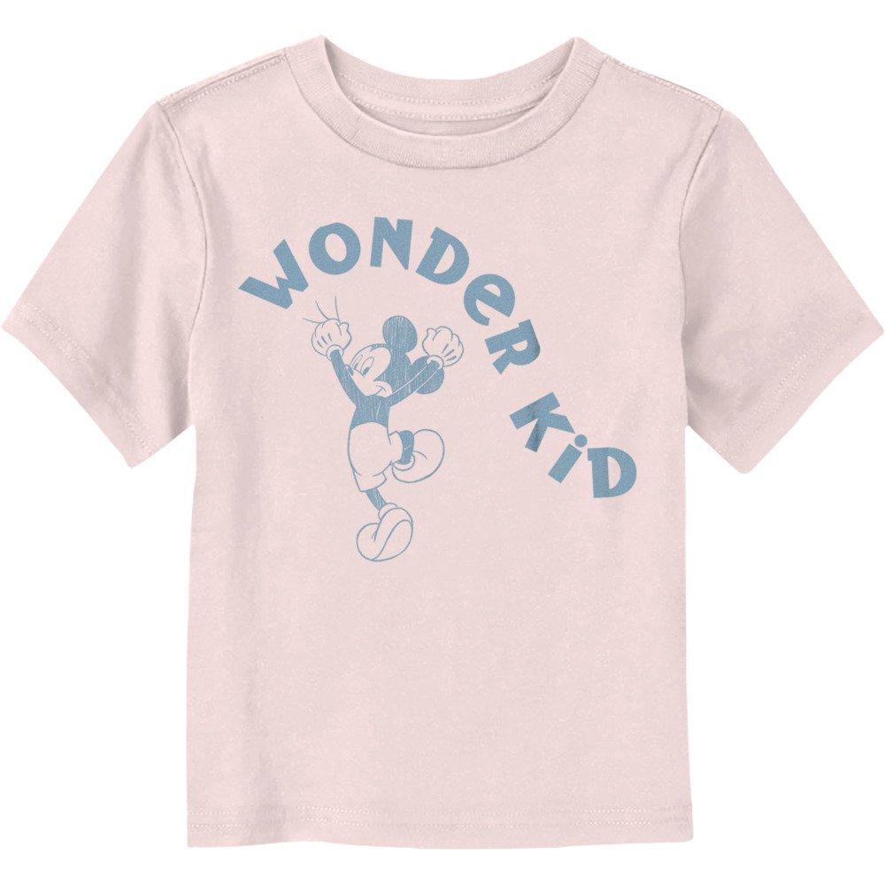 Disney Mickey Mouse Wonder Kid Toddler T-Shirt, LIGHT PINK, hi-res