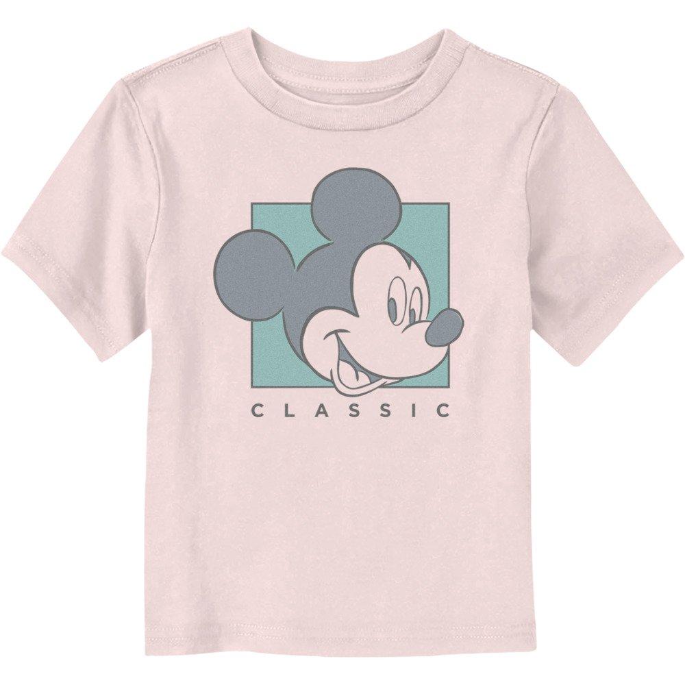 Disney Mickey Mouse Classic Square Toddler T-Shirt, , hi-res