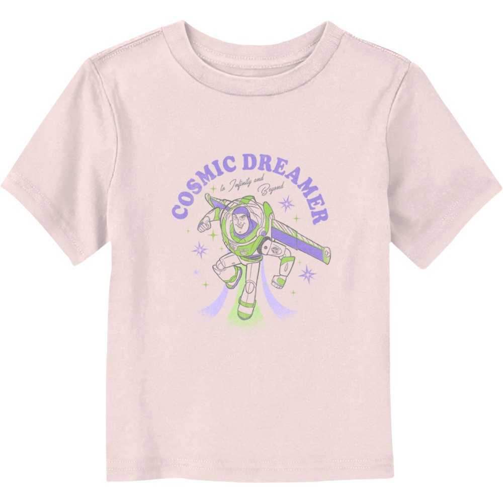 Disney Pixar Toy Story Cosmic Dreamer Buzz Lightyear Toddler T-Shirt, , hi-res