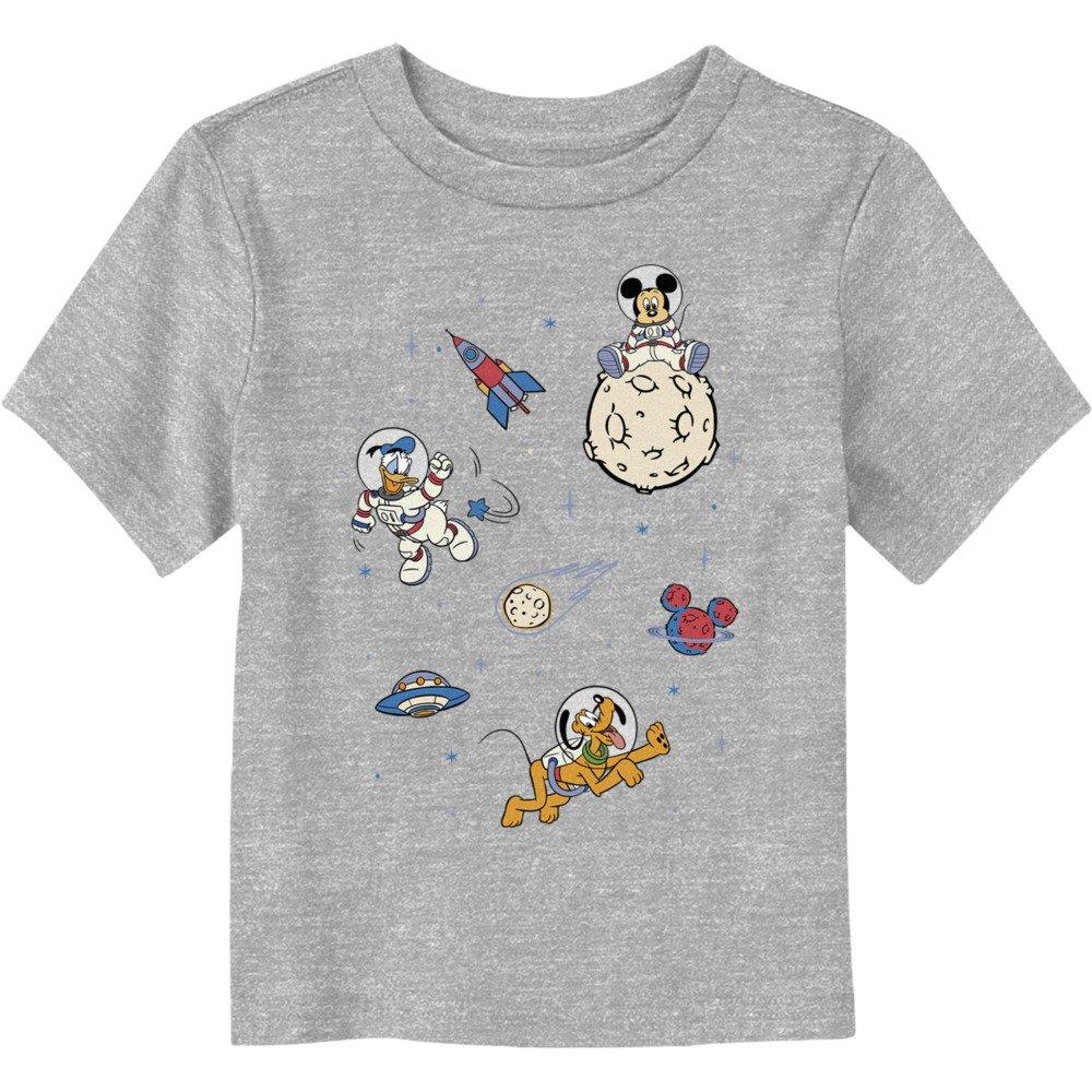 Disney Mickey Mouse Cosmo Mickey And Friends Toddler T-Shirt, , hi-res