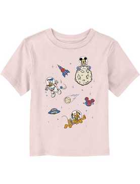 Disney Mickey Mouse Cosmo Mickey And Friends Toddler T-Shirt, , hi-res