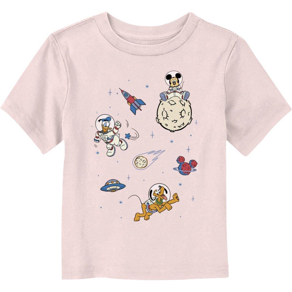 Disney Mickey Mouse Cosmo Mickey And Friends Toddler T-Shirt, , hi-res