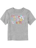 Disney Minnie Mouse Dream Baby Dream Toddler T-Shirt, ATH HTR, hi-res