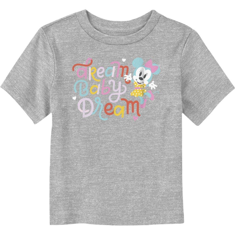 Disney Minnie Mouse Dream Baby Dream Toddler T-Shirt, , hi-res