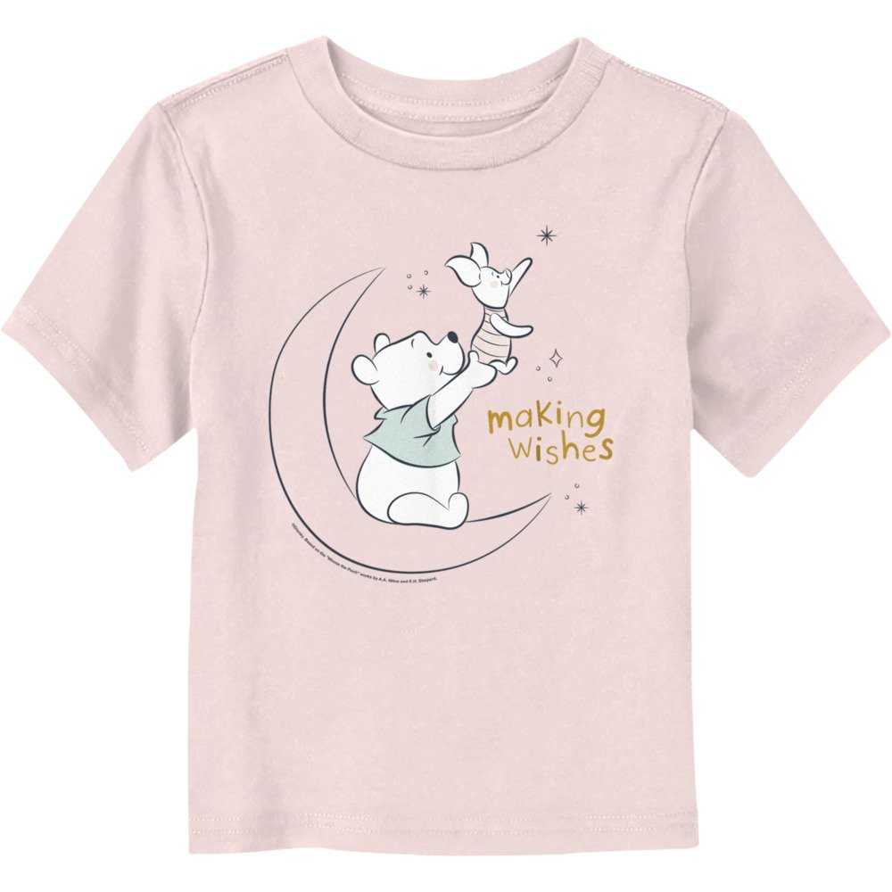 Disney Winnie The Pooh Making Wishes Toddler T-Shirt, , hi-res