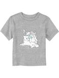Disney Winnie The Pooh Beary Sleepy Toddler T-Shirt, ATH HTR, hi-res