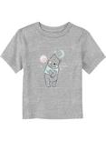 Disney Winnie The Pooh Little Dreamer Toddler T-Shirt, ATH HTR, hi-res