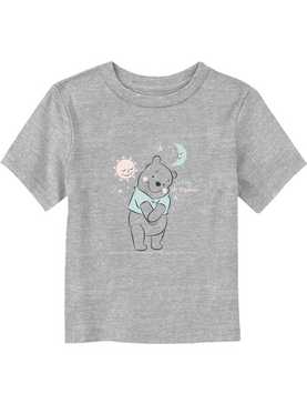 Disney Winnie The Pooh Little Dreamer Toddler T-Shirt, , hi-res