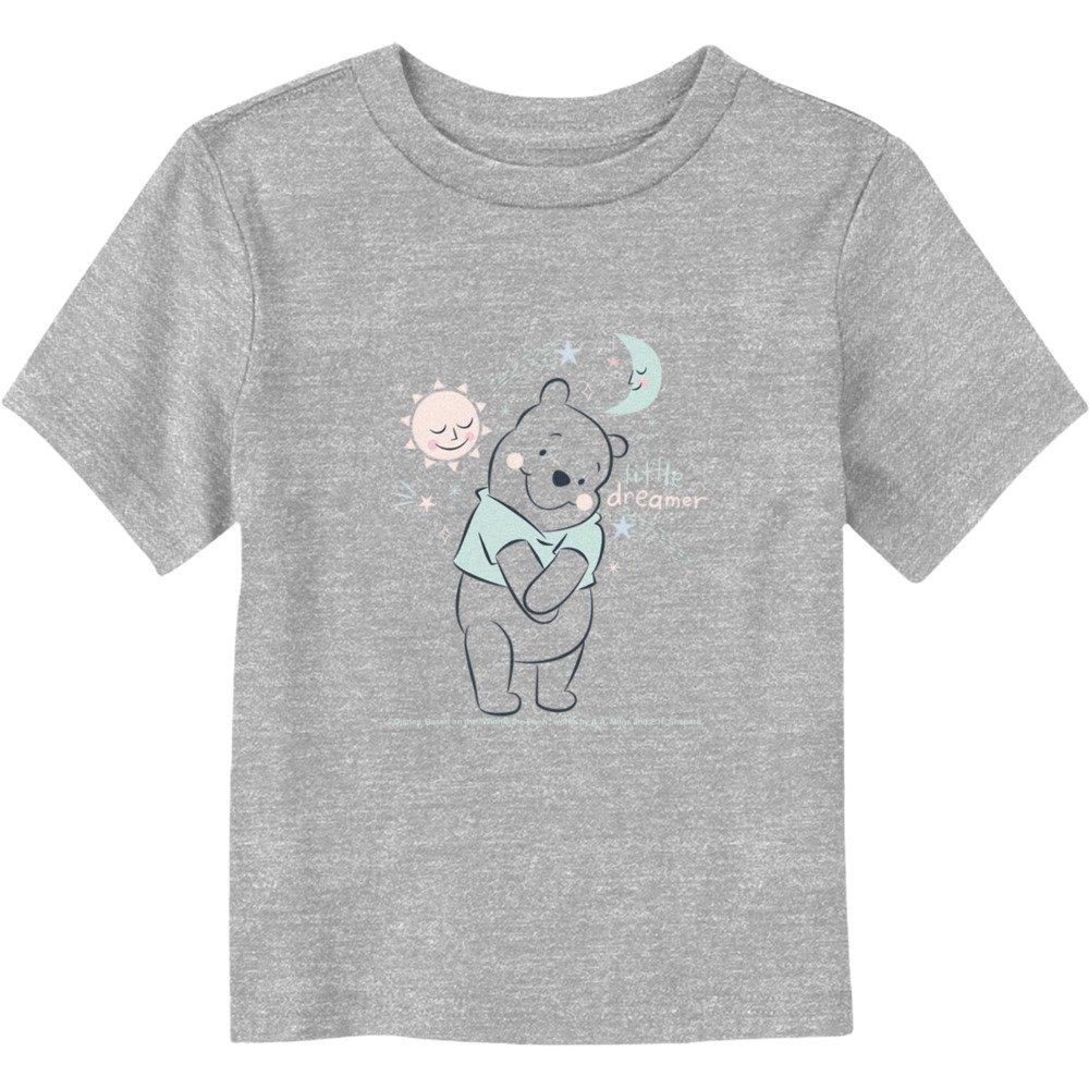 Disney Winnie The Pooh Little Dreamer Toddler T-Shirt, , hi-res