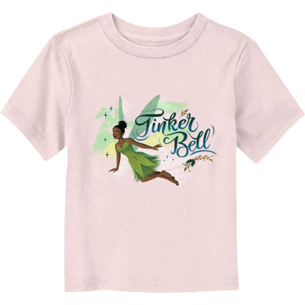 Disney Peter And Wendy Tinker Bell Toddler T-Shirt, , hi-res