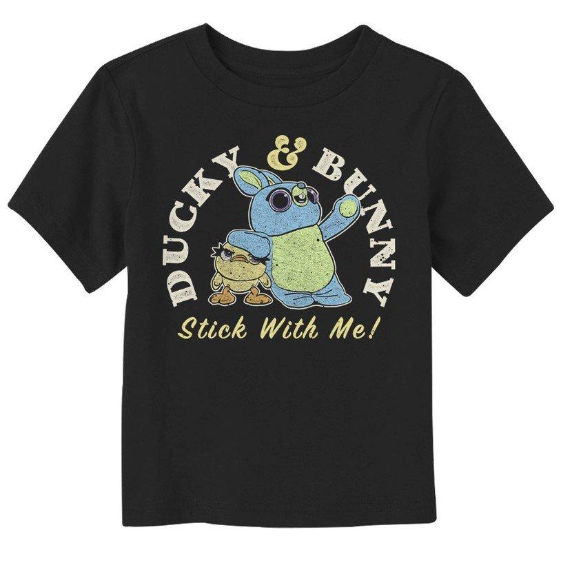 Disney Pixar Toy Story Ducky And Bunny Branding Toddler T-Shirt, , hi-res