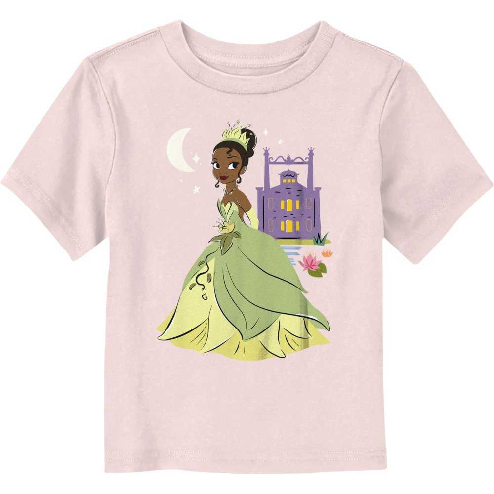 Disney The Princess And The Frog Tiana Toddler T-Shirt, , hi-res