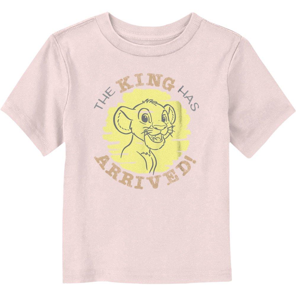 Disney The Lion King King Has Arrived Toddler T-Shirt, , hi-res