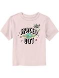 Disney Pixar Toy Story Buzz Lightyear Spaced Out Toddler T-Shirt, LIGHT PINK, hi-res