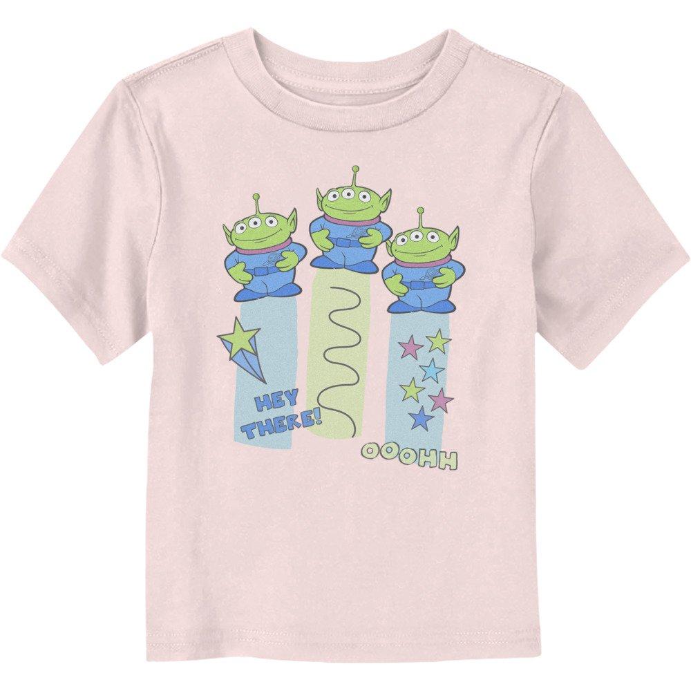 Disney Pixar Toy Story Three Aliens Toddler T-Shirt, , hi-res