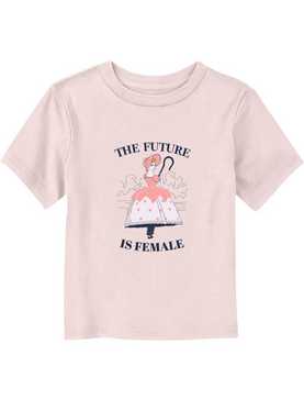 Disney Pixar Toy Story Future Is Female Bo Peep Toddler T-Shirt, , hi-res