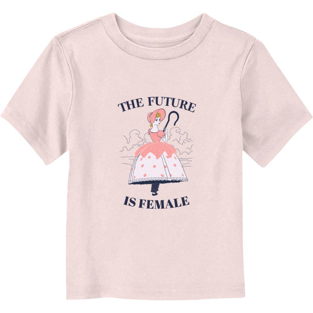 Disney Pixar Toy Story Future Is Female Bo Peep Toddler T-Shirt, , hi-res