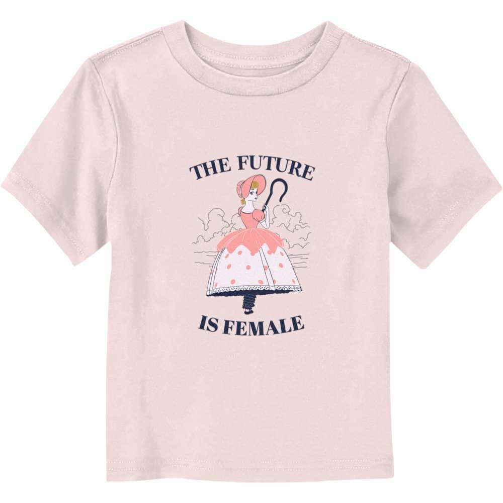 Disney Pixar Toy Story Future Is Female Bo Peep Toddler T-Shirt, , hi-res