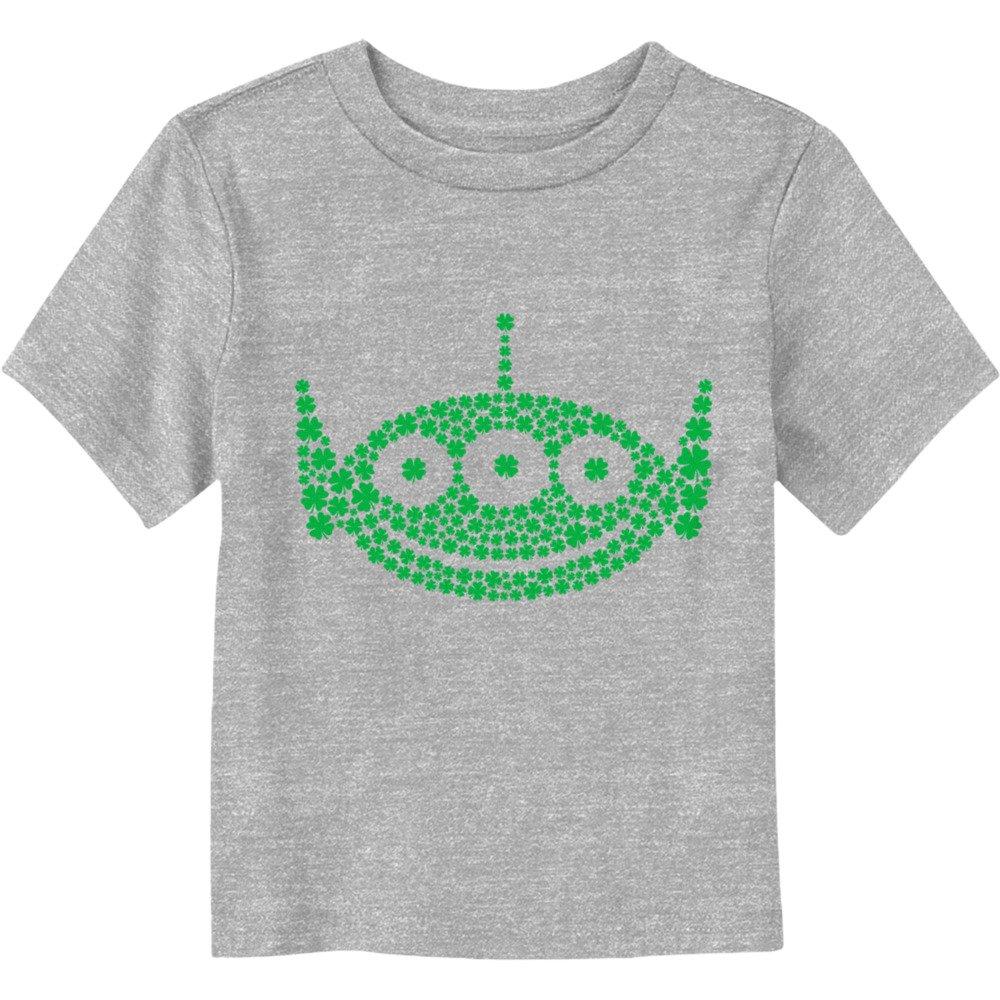 Disney Pixar Toy Story Alien Clover Fill Toddler T-Shirt, , hi-res