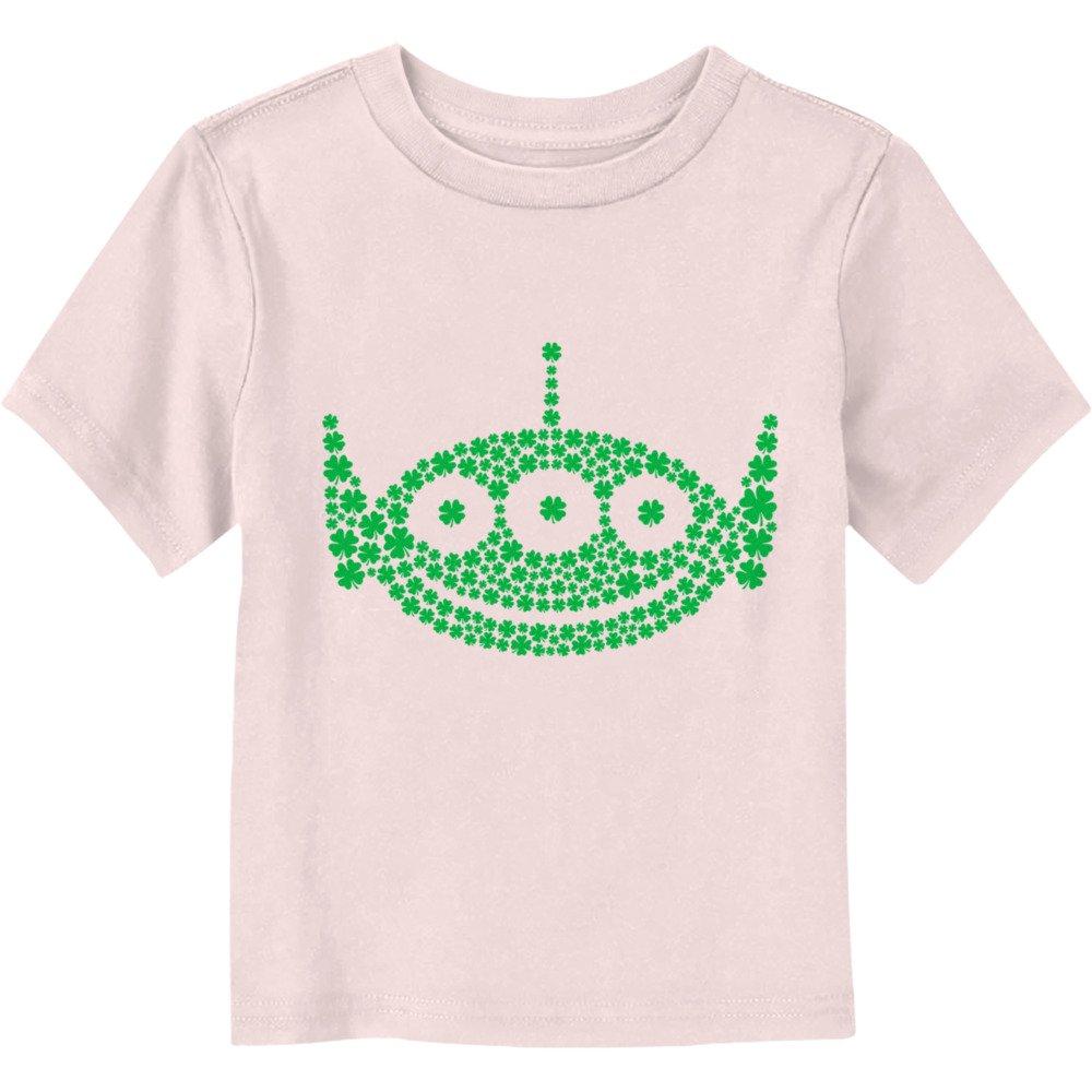 Disney Pixar Toy Story Alien Clover Fill Toddler T-Shirt, , hi-res
