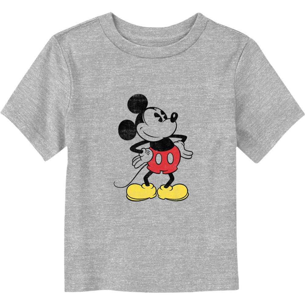 Disney Mickey Mouse Vintage Toddler T-Shirt, , hi-res