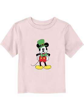 Disney Mickey Mouse Irish Mickey Toddler T-Shirt, , hi-res