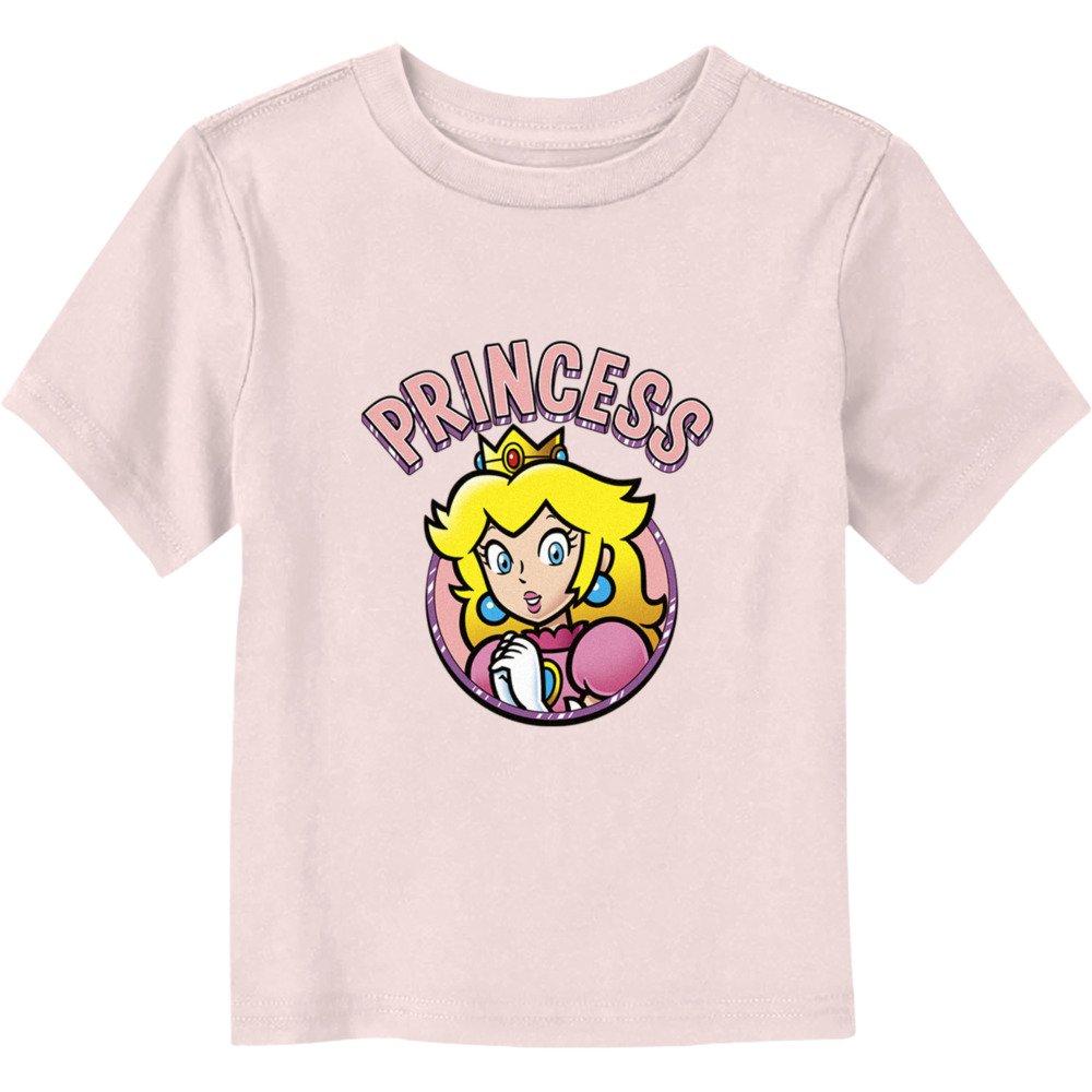 Super Mario Bros. Princess Peach Toddler T-Shirt